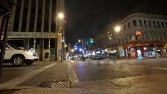 London At Night