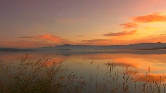 朝晖夕霞