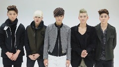 NU'EST OFFICIAL FACEBOOK Open Message