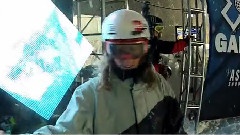 Snowboard Big Air