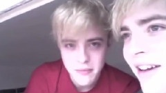 John And Edward Get Drunk