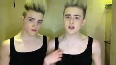 Jedward Slinky