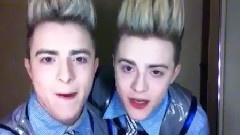 Jedward NEW YEAR