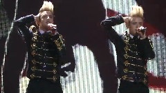 Ireland Jedward's first rehearsal