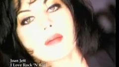 Joan Jett - I Love Rock N Roll