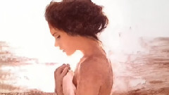 Girl By The Ocean