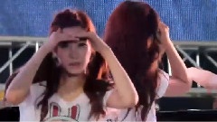 SM Town Live in Seoul Ending Yuri Cut