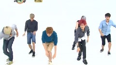 Weekly Idol Random Play Dance Cut