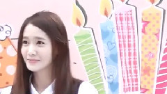 允儿双手接过Sone给的信