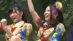 Oha!4 SKE48 撮影地はタイ に乗って街を行進