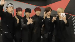 SBS The Show U-KISS Cut