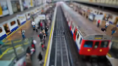 Tiny London United Kingdom