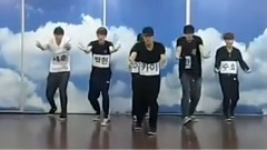 MAMA Dance Practice 35s