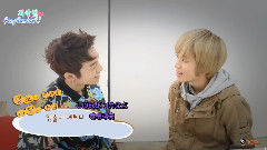 Naver Starcast TV TeenTop的称赞接力