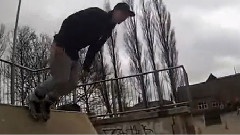Brett Barlow Inline Skating Edit