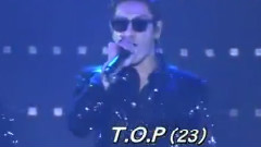 BigBang - 给予日本爱与希望演唱会