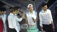 Chen's Birthday