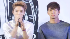 Press Con JYJ Concert