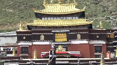 日喀则 扎什伦布寺
