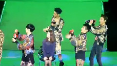 XOXO & Dance battle