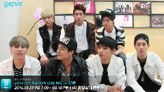 2014 JYP Nation One Mic