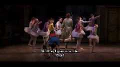 音乐剧<舞动人生> Part 1