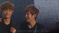 That Season With A Boy Teaser 1 (1ST DVD from XIUNOEL)