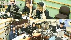 Super Junior's Kiss The Radio TEENTOP Cut