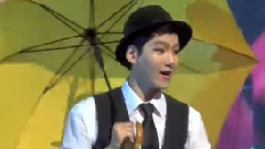 SINGIN IN THE RAIN