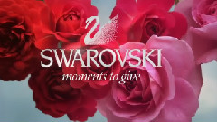 Swarovski TV Campaign With Miranda Kerr & Estee Lauder Modern Muse