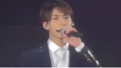 Sehun Comment