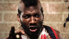Mr T VS Mr Rogers