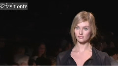 Model Talks-Fashion TV - Chantelle Fall And Winter2011