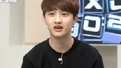 EXO 902014 D.O.演技美音Cut