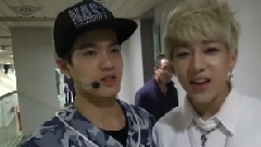 BAMBAM GOT7 Cut