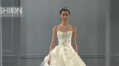 Monique Lhuillier Spring 2014 Bridal