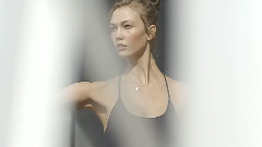 Karlie Kloss - A Day With Nike