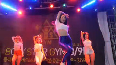 舞蹈表演